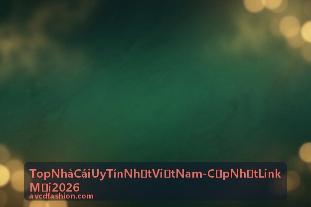 Giao diện top nhà cái uy tín nhất Việt Nam 2026