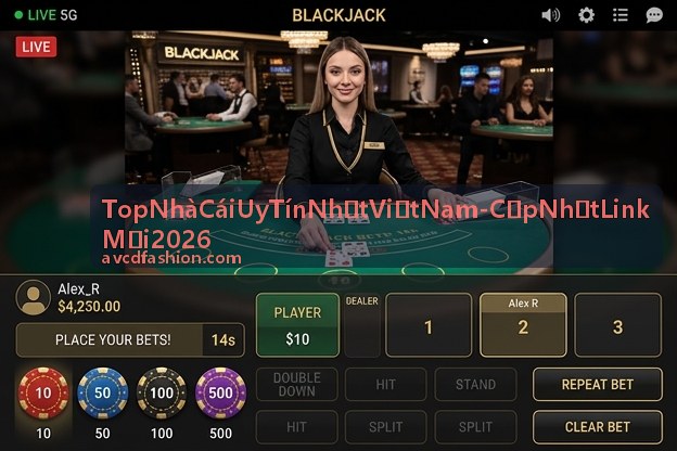 Sảnh WG Casino